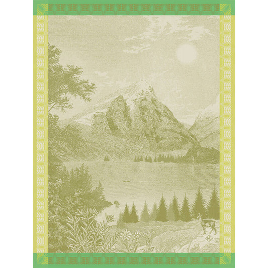 Altitude Dishtowel