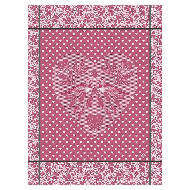 Amour Dishtowel