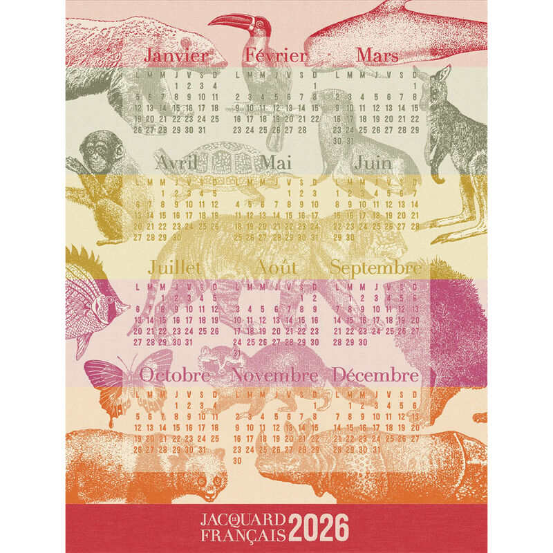 Calendar 2026