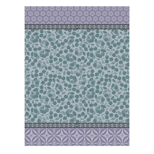 Cerises Dishtowel
