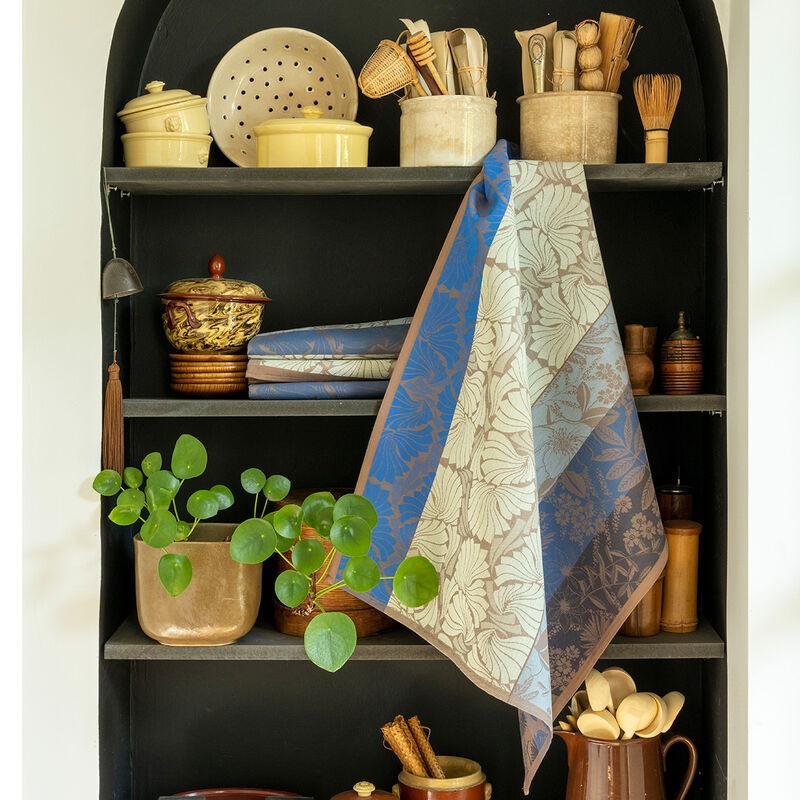 Cottage Dishtowel