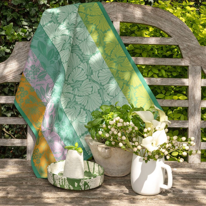 Cottage Dishtowel