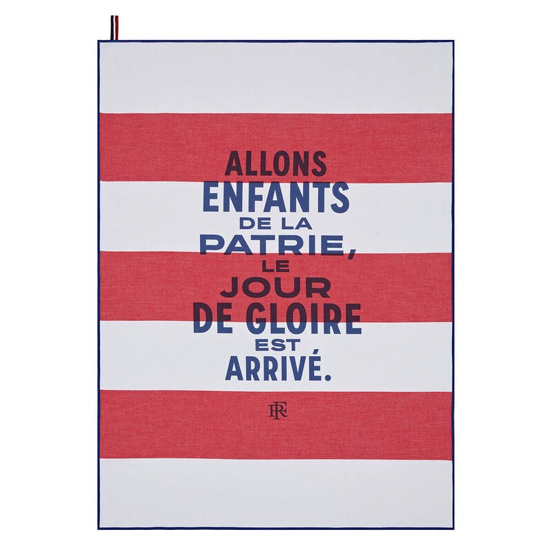 Elysée Patrie Dishtowel
