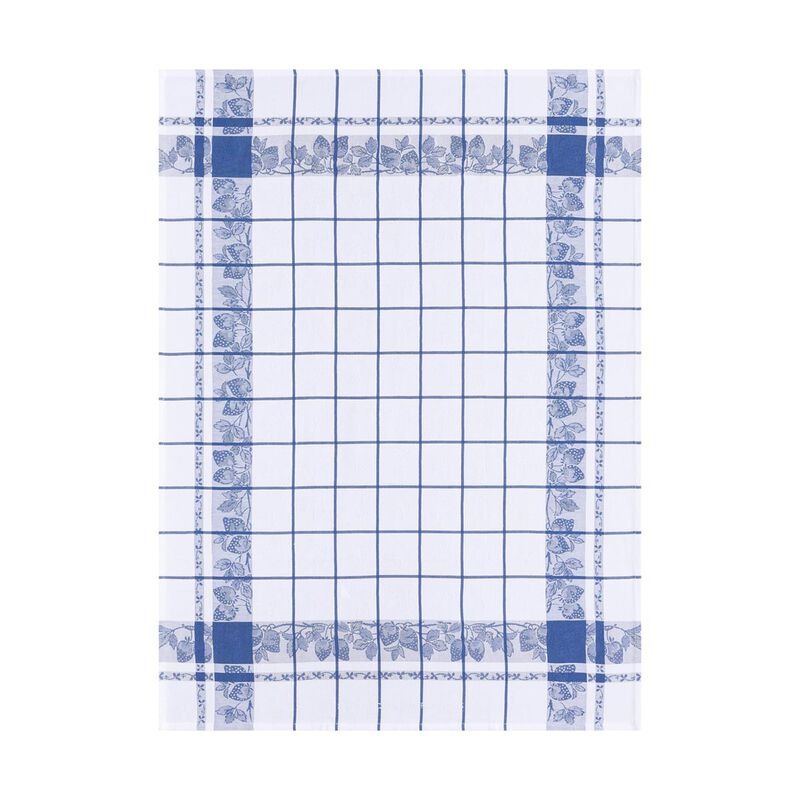 Fraises Dishtowel