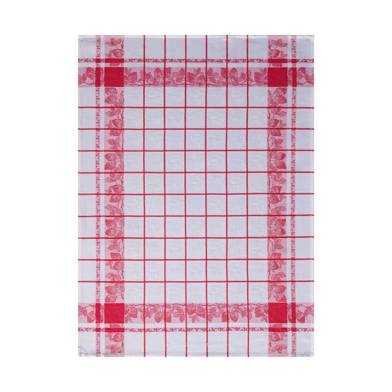 Fraises Dishtowel