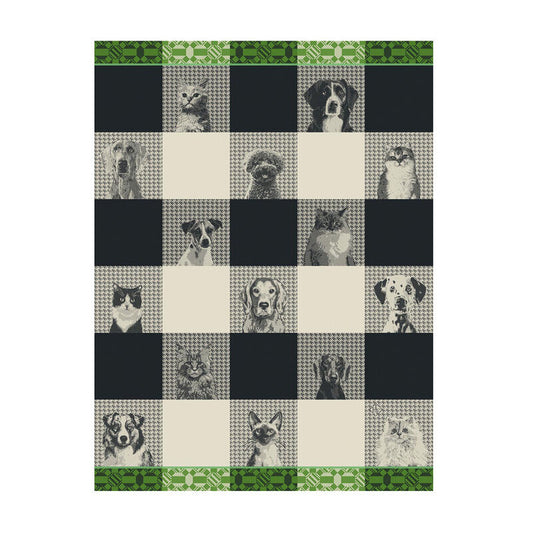 Truffes Dishtowel