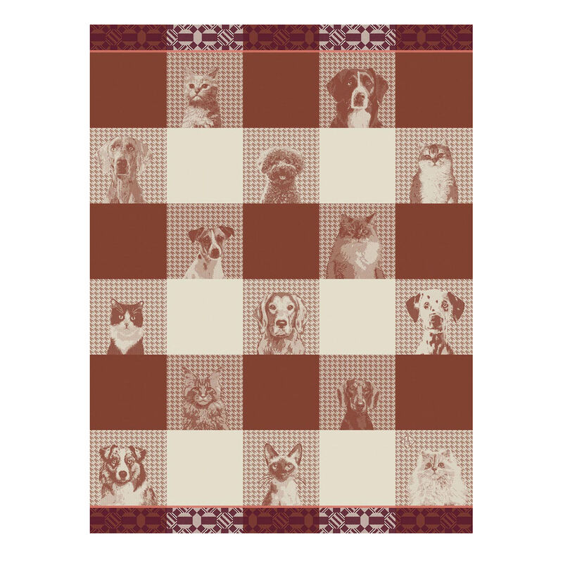 Truffes Dishtowel