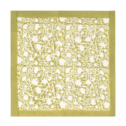 Meadows Vert Napkin (6 ct)