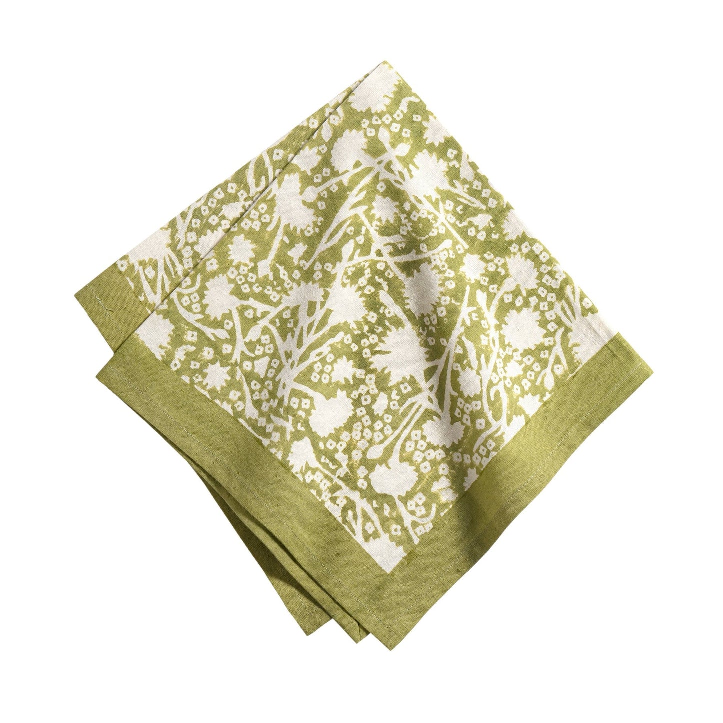 Meadows Vert Napkin (6 ct)