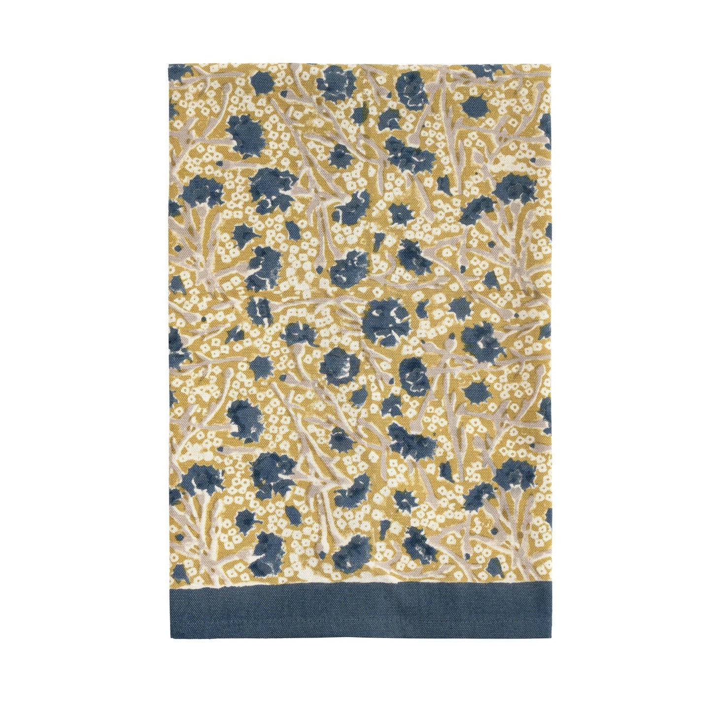 Meadows Blue & Green Dish Towel