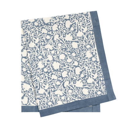 Meadows Bleu Dish Towel