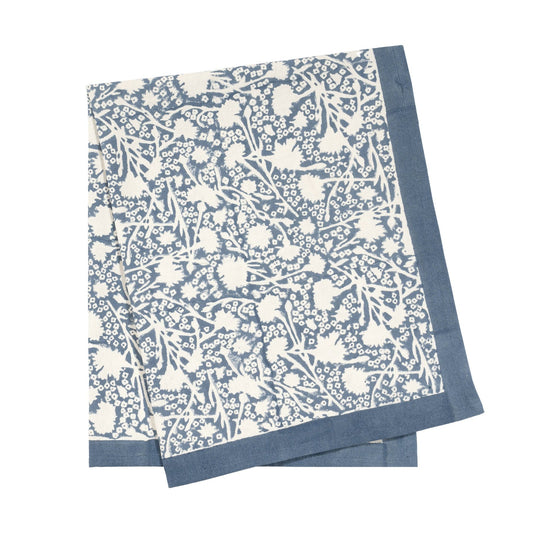 Meadows Bleu Dish Towel