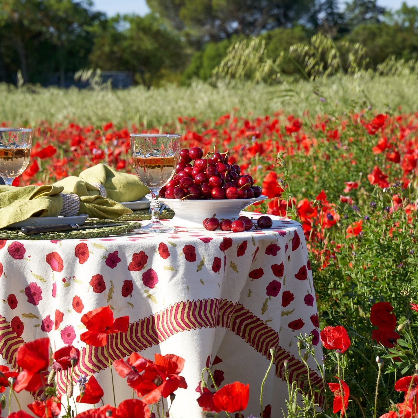 Poppies