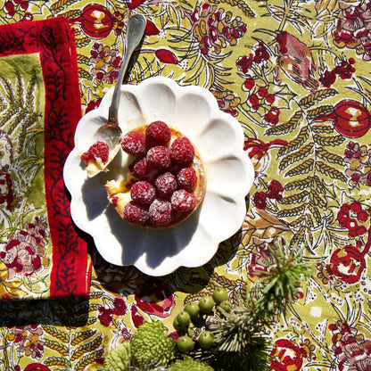 Winter Garden Wreath