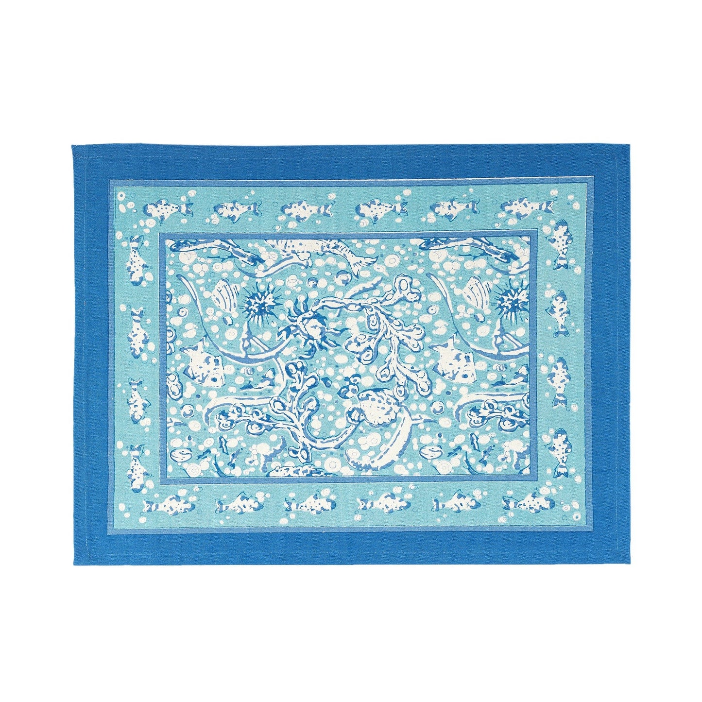 La Mer Aqua Placemats