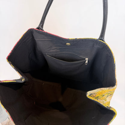 Quilted Everyday Tote