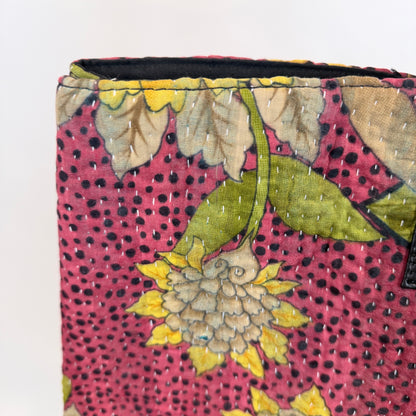 Quilted Everyday Tote