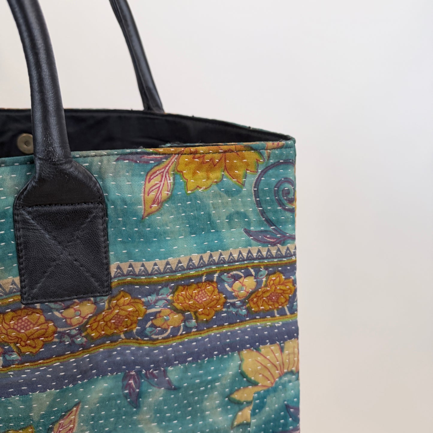 Quilted Everyday Tote