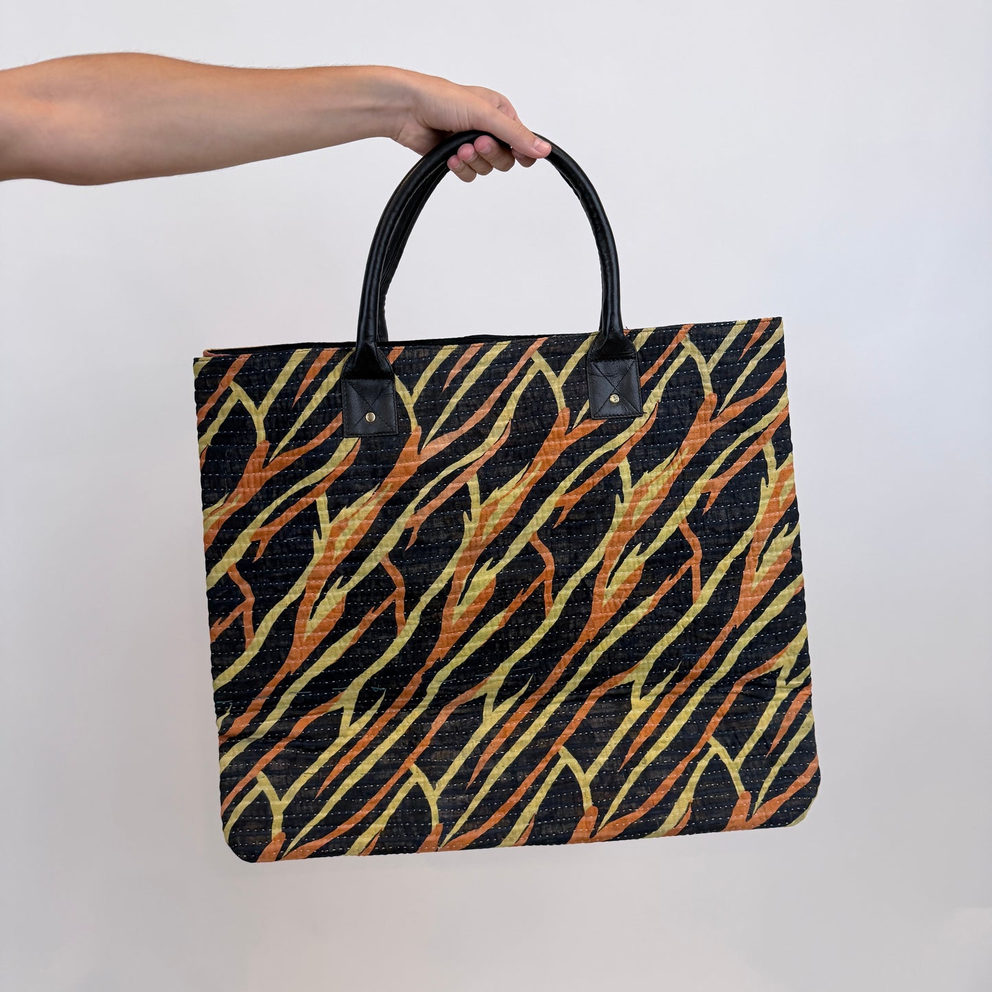 Quilted Everyday Tote