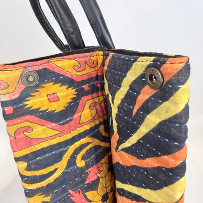 Quilted Everyday Tote