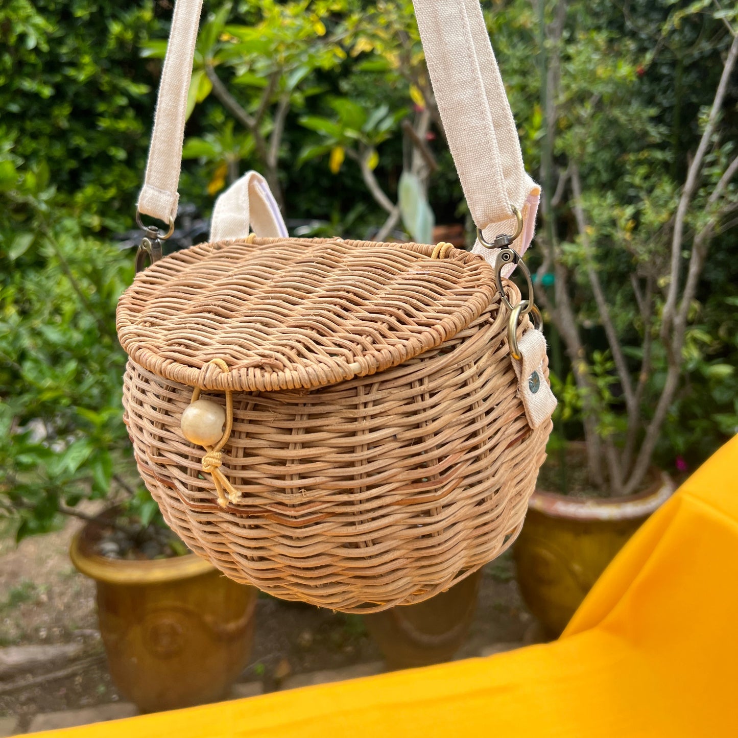 The Provence Basket