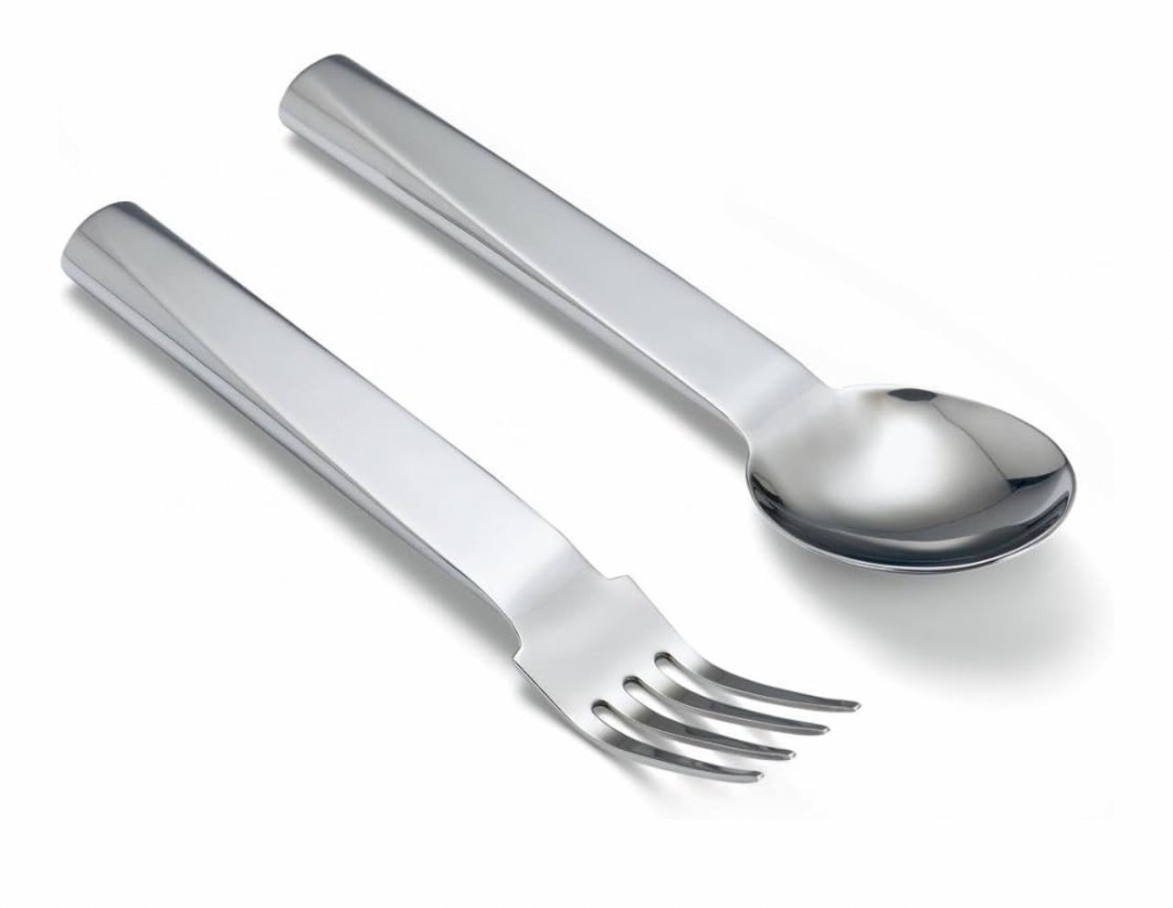 Mid-Century Modern Salad Server