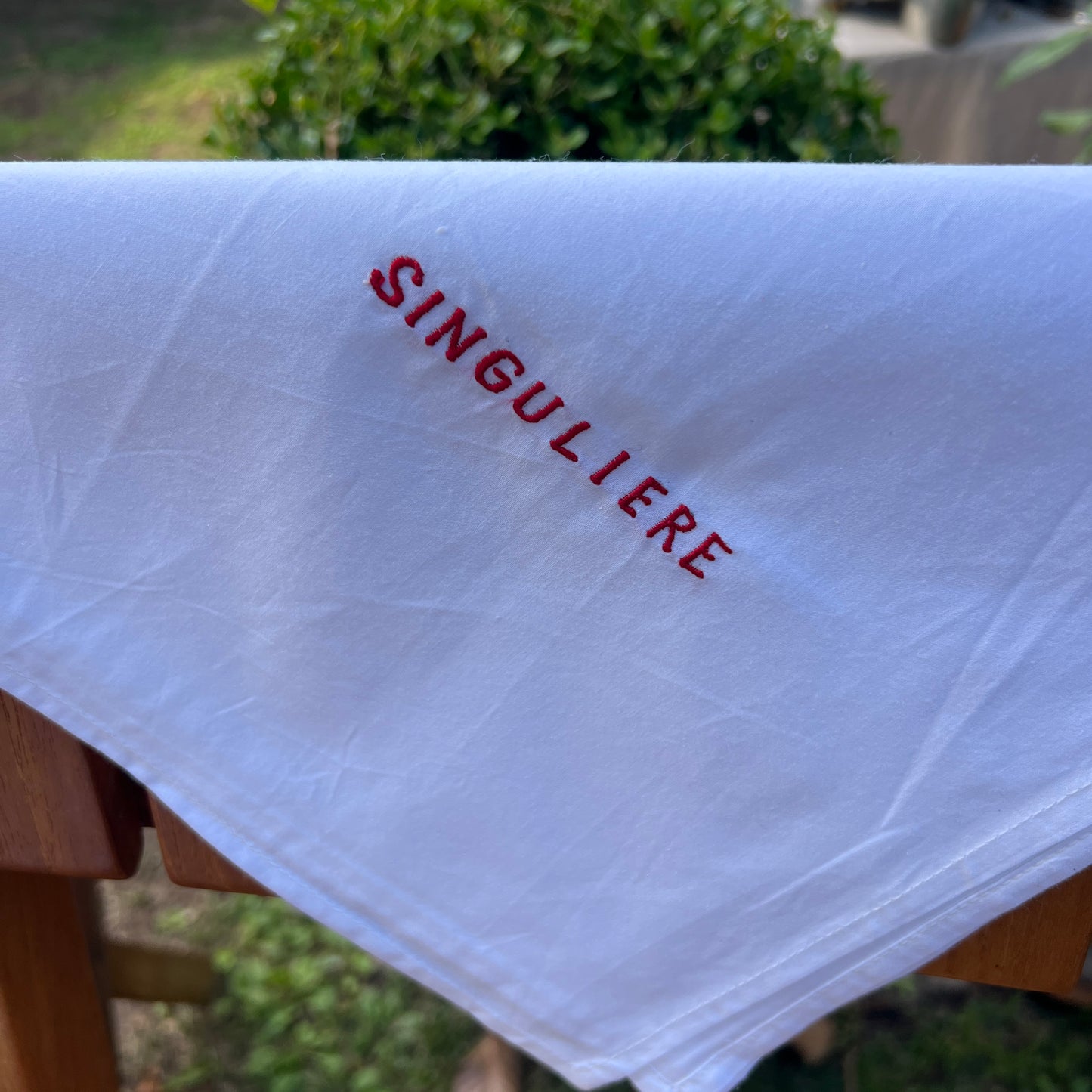 Famille & Singuliere Napkins (6ct)