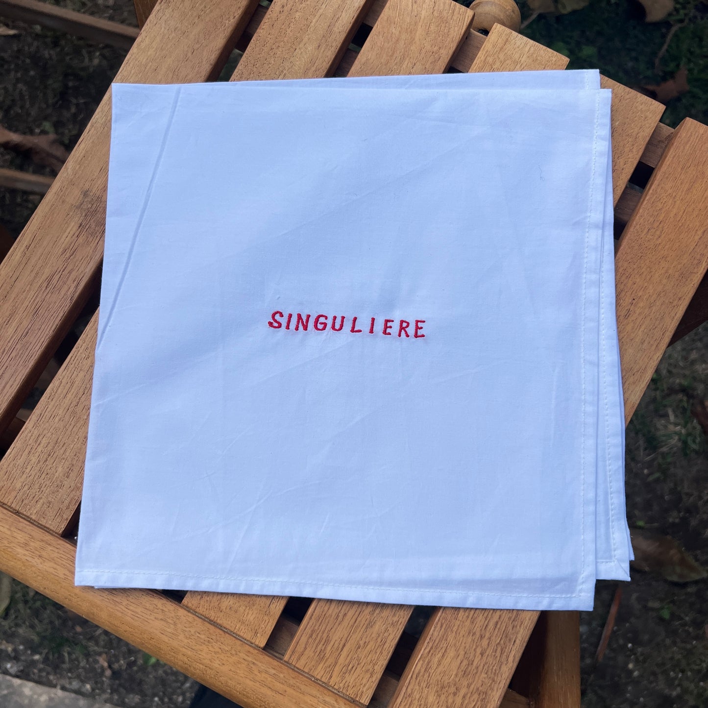 Famille & Singuliere Napkins (6ct)