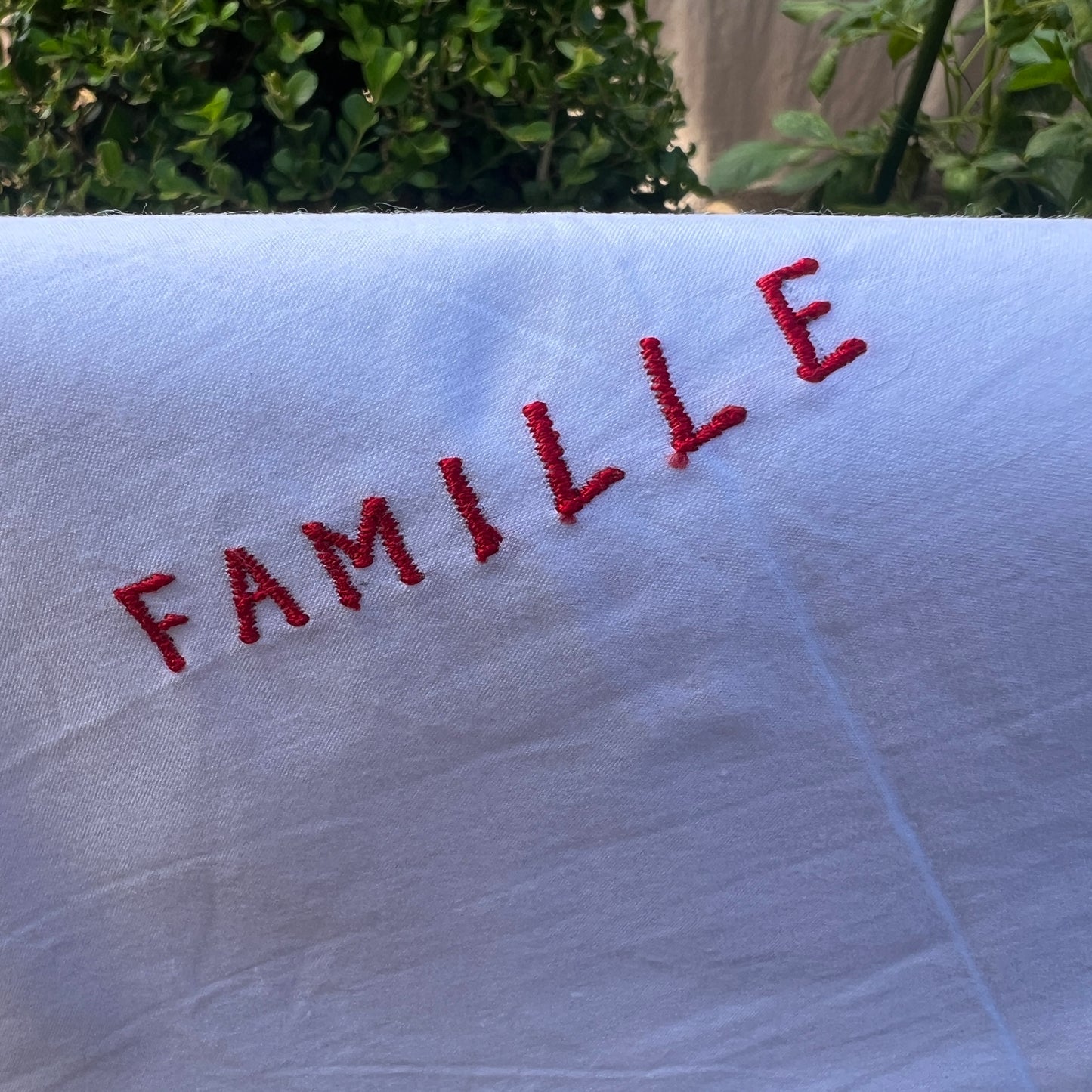 Famille & Singuliere Napkins (6ct)