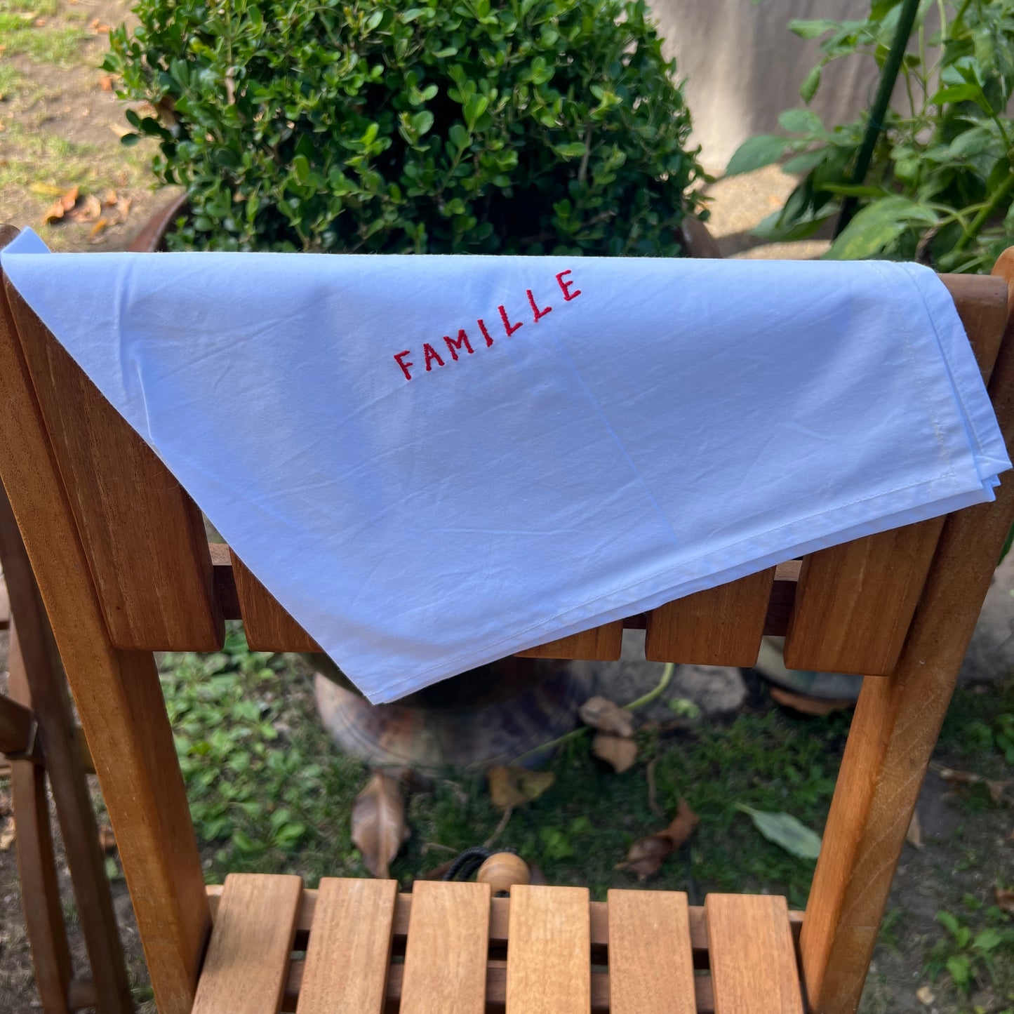 Famille & Singuliere Napkins (6ct)