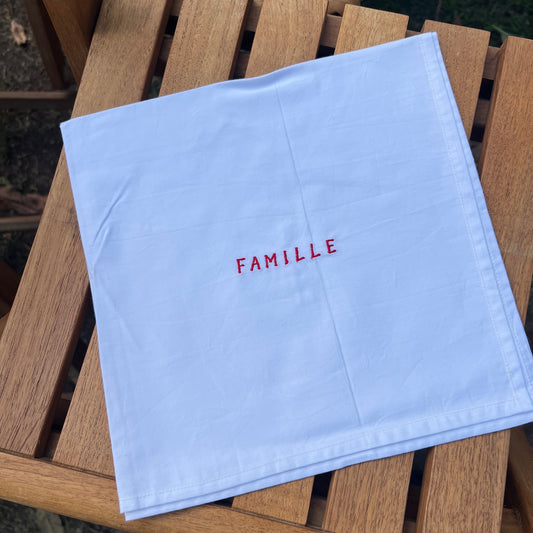 Famille & Singuliere Napkins (6ct)