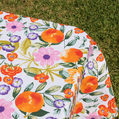 Spring Florals Coated