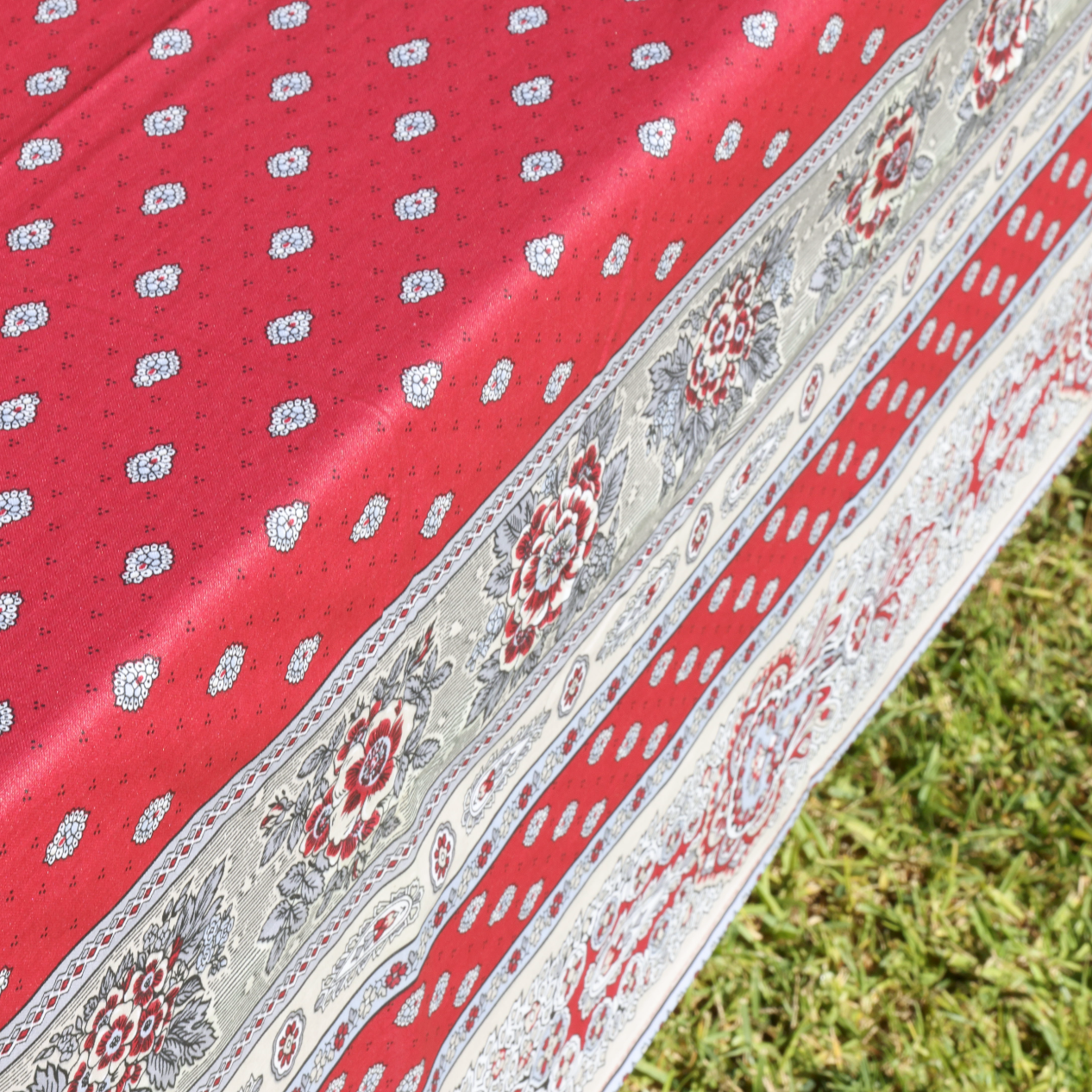 Provence Burgundy Coated