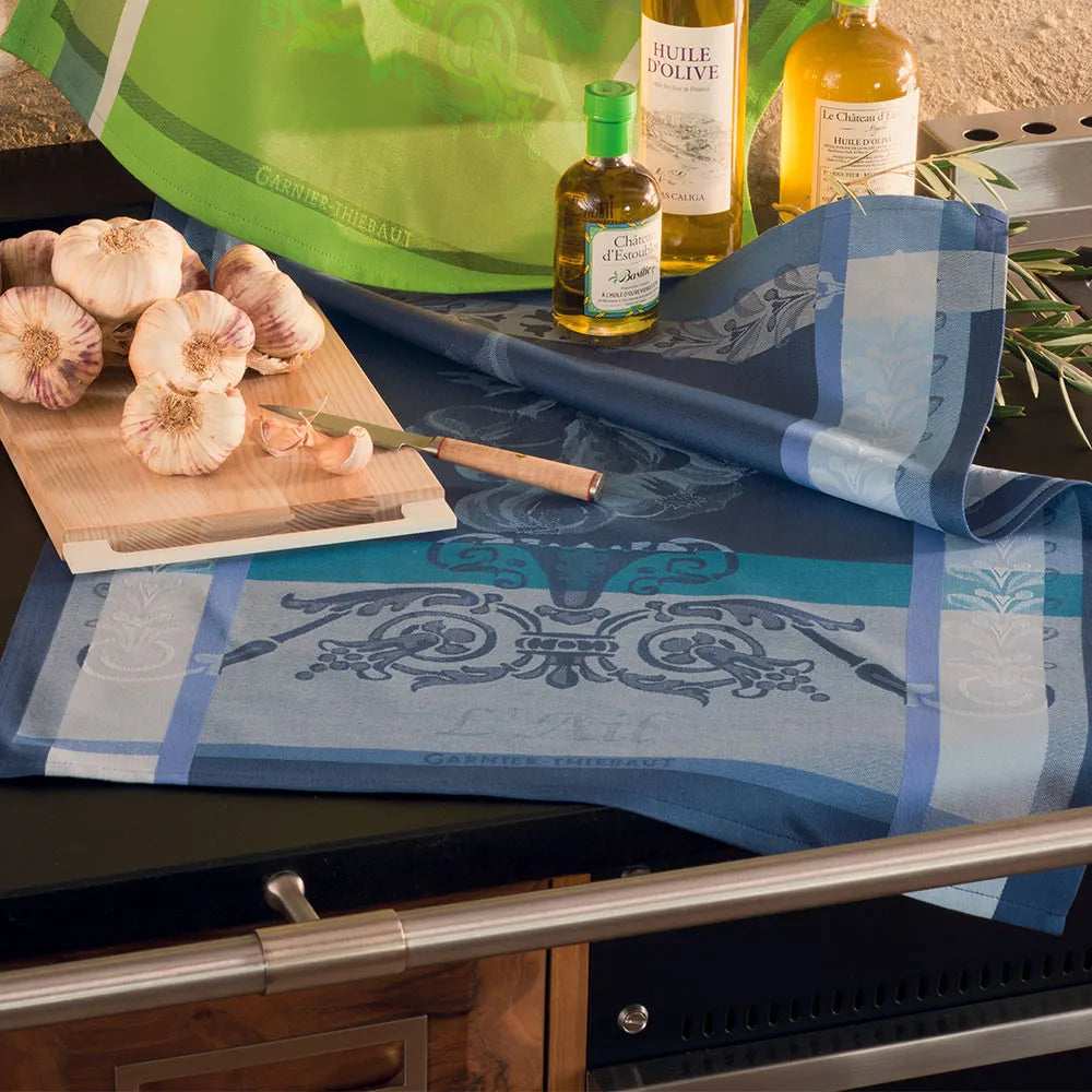 Ail Ardoise Dishtowel