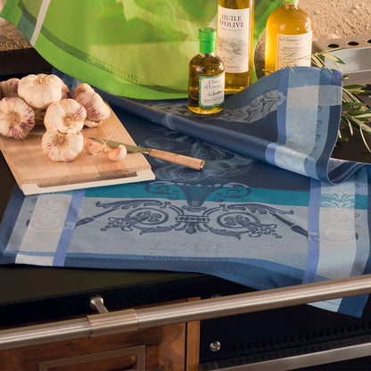Ail Ardoise Dishtowel