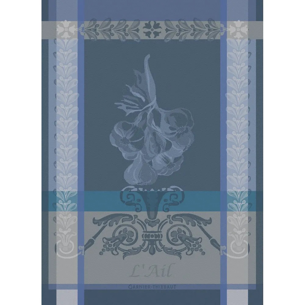 Ail Ardoise Dishtowel