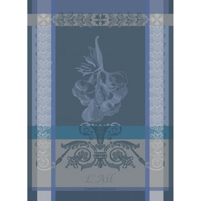 Ail Ardoise Dishtowel