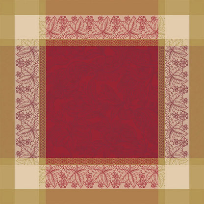 Alexandria Ruby Napkin