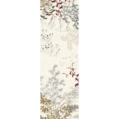 Bambous Parchemin Runner