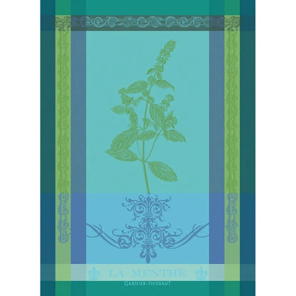 Brin de Menthe Chlorophylle Dishtowel