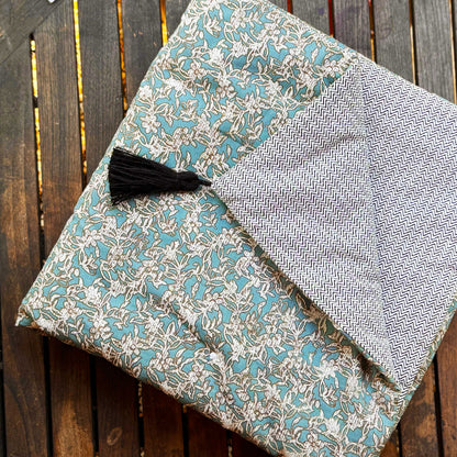 Courte Pointe Quilting - Bed Runner