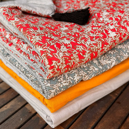 Courte Pointe Quilting - Bed Runner