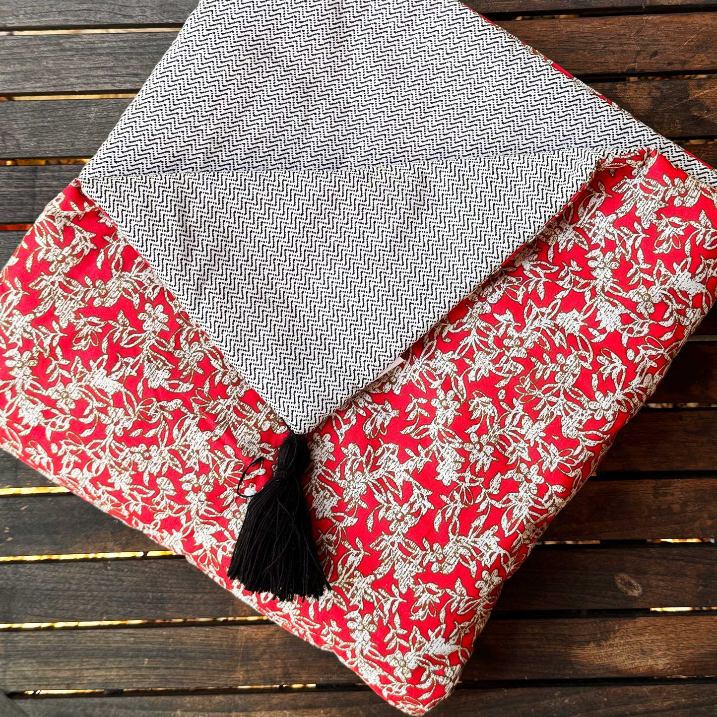 Courte Pointe Quilting - Bed Runner