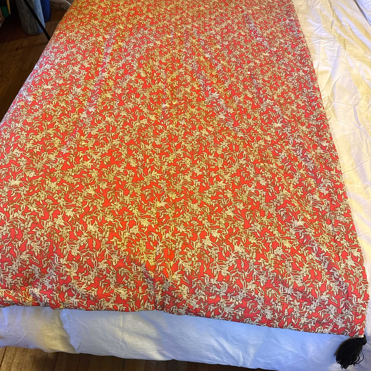 Courte Pointe Quilting - Bed Runner