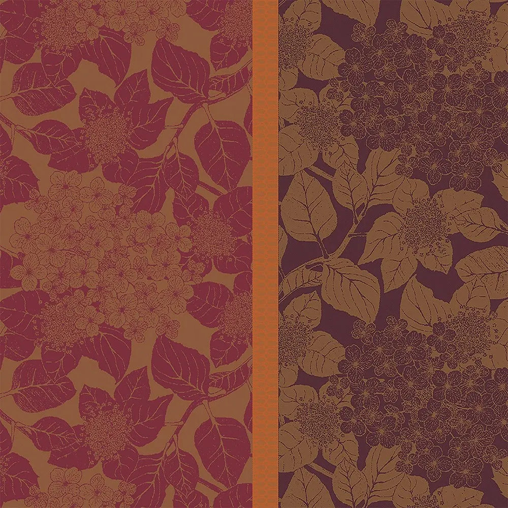 Hortensias Napkins (4ct)