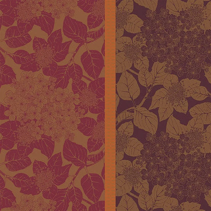 Hortensias Napkins (4ct)