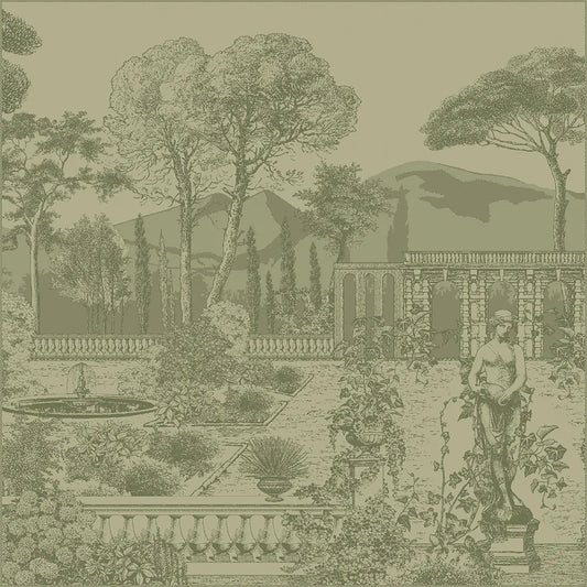 Jardin Spirituel Olive Napkins (4ct)