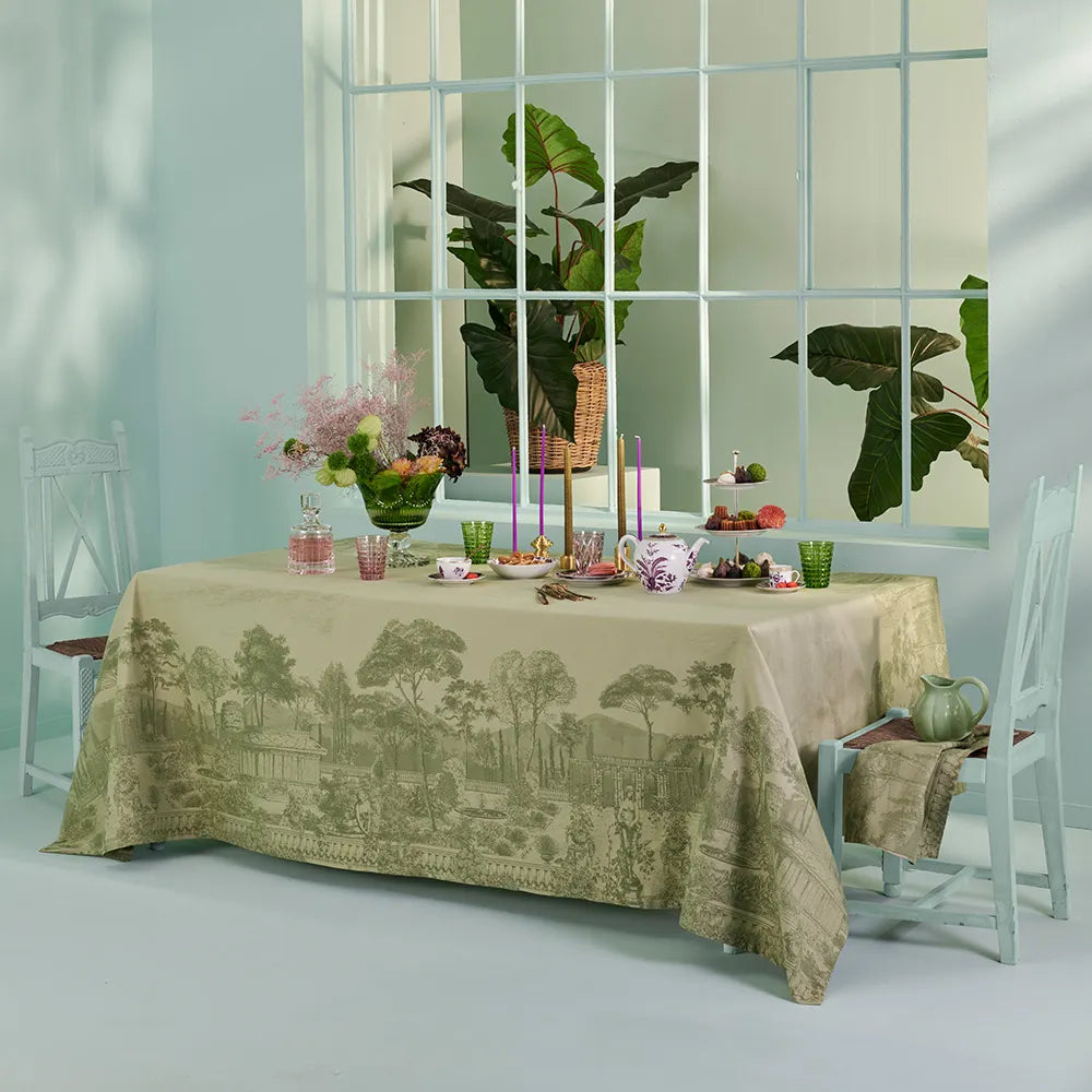 Jardin Spirituel Olive