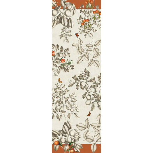 Mandarines Rouille Runner