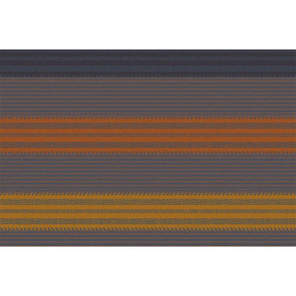 Mille Bambous Onyx Placemats Coated (4ct)